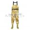 One-step shopping wader fishing CHN-81203M for fly fishing or lure fishing