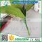 2016 Wholesale PU Latex Artificial Flowers Phalaenopsis leaves big four Real Touch Babys breath fake flower