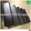 black color plastic vacuum forming ps tomato showing stand