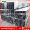 hot dip galvanized c channel steel dimensions