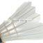 12Pcs Durable Duck Feahter Shuttlecock Badminton For Training