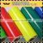 PVC prismatic Reflective Film flex for Printing