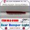 FOR PERODUA ALZA MALAYSIA Parts LED REAR BUMPER LIGHT Red Brake Warning