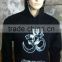 wholesale 80% cotton 20% polyester gym customized cheap pullover thick fleece hoodies for men BI-3233