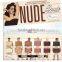 Nude eyeshadow palette 12 Colors eyeshadow case set cosmetics