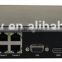 Poe onvif p2p 4ch h.264 nvr kits ip surveillance system with 4 poe vandalproof dome cameras pnp cloud
