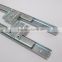 Jieyang Aojie Zinc plated desk drawer keyboard drawer slide rail