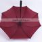 30*8k windproof and soft EVA handle by golf umbrella