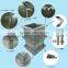 T-15 Rectangle duct forming flange forming machine