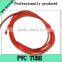 All colors PVC flexible chair hose IN THE SALE for big qty