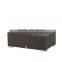 Rattan Outdoor Gazebo Corner Group Sofa Large