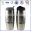 Yongkang factory wholesale 16oz 450ml insulated double wall stainless steel coffee mug wiht lids
