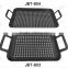 New Grill Pan With Nonstick Layer/Indoor And Outdoor Roasting Pan