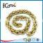 Bag/Handbag Lantern Shape Metal Gold Chain                        
                                                Quality Choice