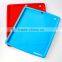 Hot Selling!!!For iPad Silicon Back Cover Case Rubber Design Colorful