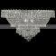 Classic LED Crystal Ceiling Mounted Chandelier Lamp Light Lighting Fixture for Home Decor and Wedding Decoration CZ7313C/500