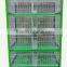 Steel breeding cage for pigeon,multilayer cage