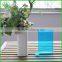 Tritan Plastic Type Square Flat Plastic Water Bottle *
