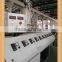 2016 Chinaplas SJ75/25 Single screw extruder for PC,HDPE,PE,PPR pipe