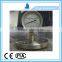 flange diaphragm liquid filled pressure gauge
