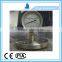 flange diaphragm liquid filled pressure gauge