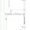copper made showroom accessory shower panel G-BM10042 from China