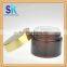 new brand in 2015 face cream glass jar factory sell