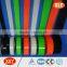 Fashion colorful nice design garments waterproof zipper