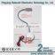 2014 The best price of the bed reading lamp for Hotel/ school/ children