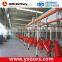 powder coating machine for metal sheet/metal powder coating