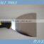Stainless Steel Blade Spatula / Rubber Handle Putty Knife
