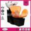 luxury salon furniture manicure wash stations with handrest