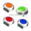 Counting the Steps / Distance and Calories Calculate Large Screen LCD Display Pedometers With Lumbar Clip