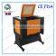 SD-5030 laser engraving cutter for fabric .plastic .glass