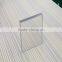 high quality transparent plastic sheets