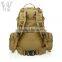 Quality Multifunctional Tan Tactical Military Backpack Army Rucksack Backpack Military