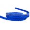 Home gym equipment blue 8 -strand polypropylene rope 6mm