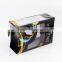 Custom Logo PVC Small Clear Plastic Packaging Box