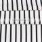 Wholesale High Quality Fashion 95% Polyester 5% Elastane Stripe Fabric