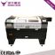 K9060 900*600mm co2 A4 paper laser cutter