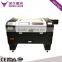 K9060 900*600mm co2 A4 paper laser cutter