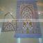 BT-814 muslem prayer carpet mat with bag