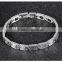 Trendy Design 316L Magnetic Stone Health Bracelet Women