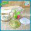 Hot sale food safe glass jars wholesale specialized european food jar