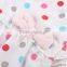 childrens clothing Summer girls' cotton sleeveless dress casual fashion baby cotton baby clothes children