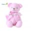 wholesale Cute Logo Branded Promotional Stuffed Animal Teddy Bear