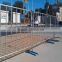 Hot-dipped Galvanized Crowed Control Barriers