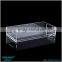 Guangzhou Manufacturer Modern Mirrored Serving Trays