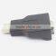 DF CABLE & PLUGDisplayport to VGA adapter head DisplayPort DP to VGA to VGA Converter