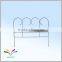High Quality Factory Sale Small Welded Metal Wire Mesh Garden Fence